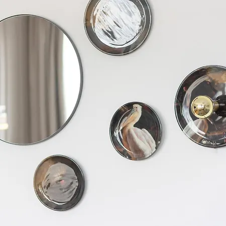 Retro-style In By Renters