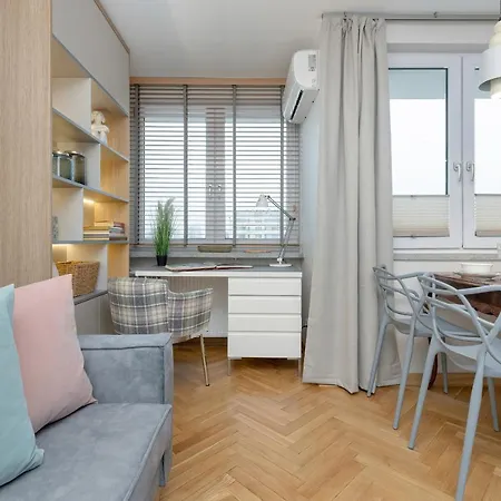 公寓 Retro-style In By Renters