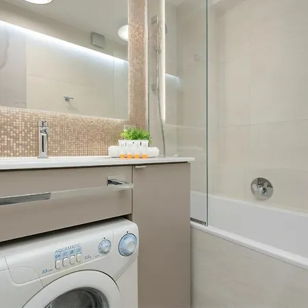 Retro-style In By Renters 公寓