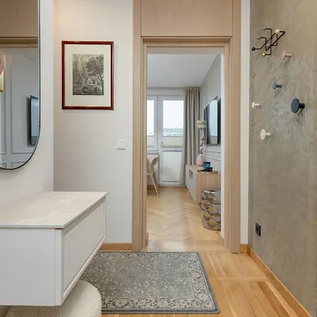 Retro-style In By Renters *