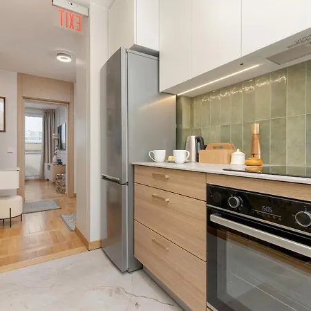 Retro-style In By Renters